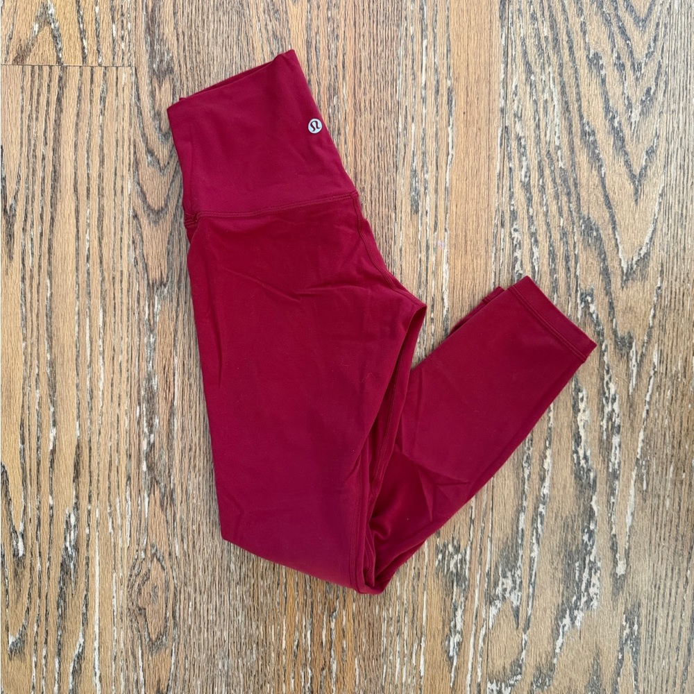 Lululemon align leggings